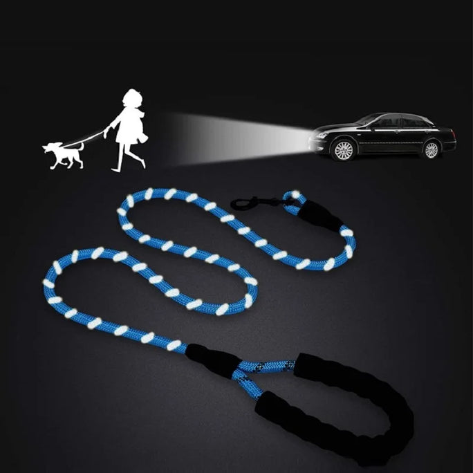 Strong Dog Leash Pet Leashes Reflective Leash For Big Small Medium Dog
