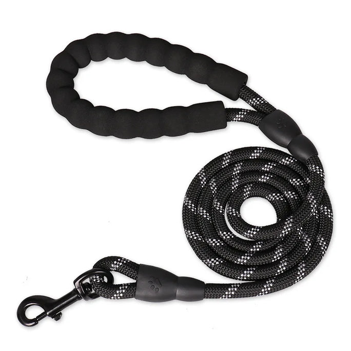 Strong Dog Leash Pet Leashes Reflective Leash For Big Small Medium Dog