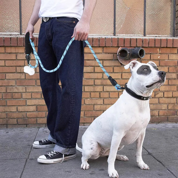 Strong Dog Leash Pet Leashes Reflective Leash For Big Small Medium Dog