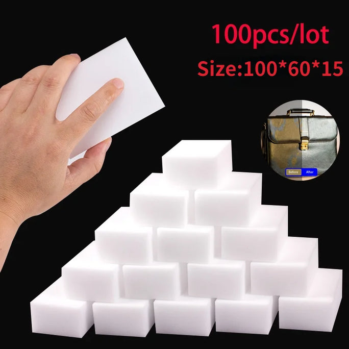 Sponge Magic Eraser For Kitchen Office Bathroom