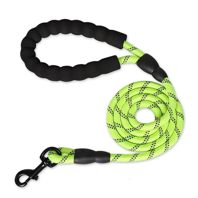 Strong Dog Leash Pet Leashes Reflective Leash For Big Small Medium Dog