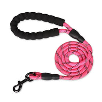 Strong Dog Leash Pet Leashes Reflective Leash For Big Small Medium Dog