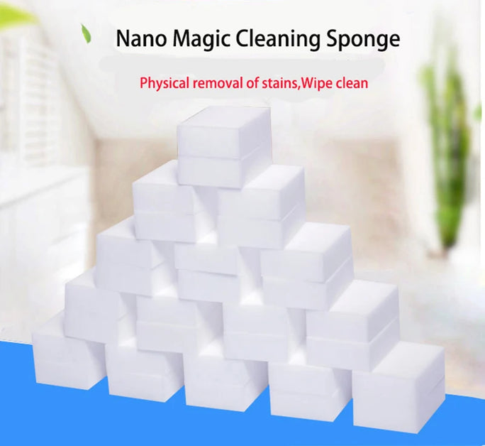 Sponge Magic Eraser For Kitchen Office Bathroom