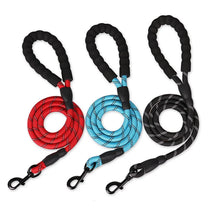 Strong Dog Leash Pet Leashes Reflective Leash For Big Small Medium Dog