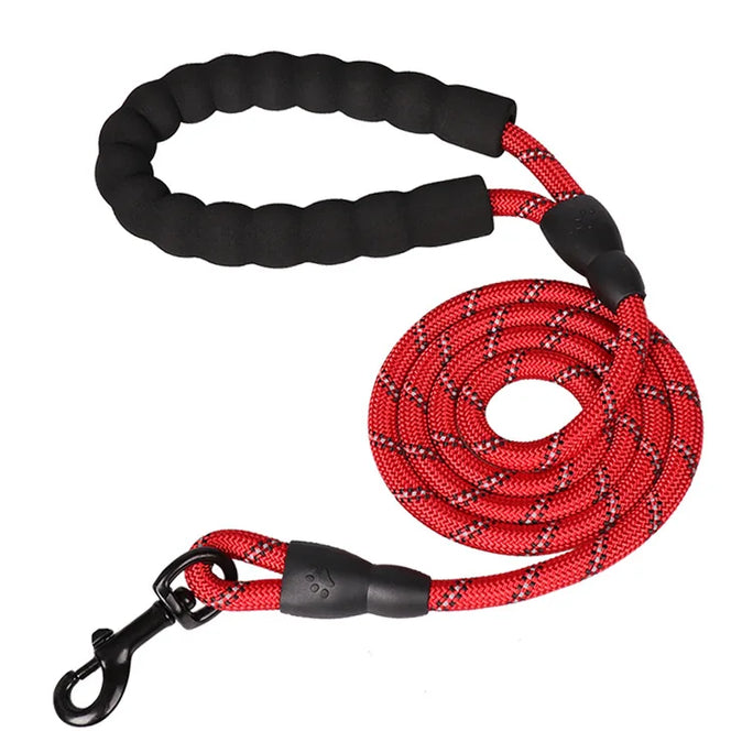 Strong Dog Leash Pet Leashes Reflective Leash For Big Small Medium Dog