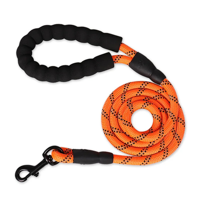 Strong Dog Leash Pet Leashes Reflective Leash For Big Small Medium Dog