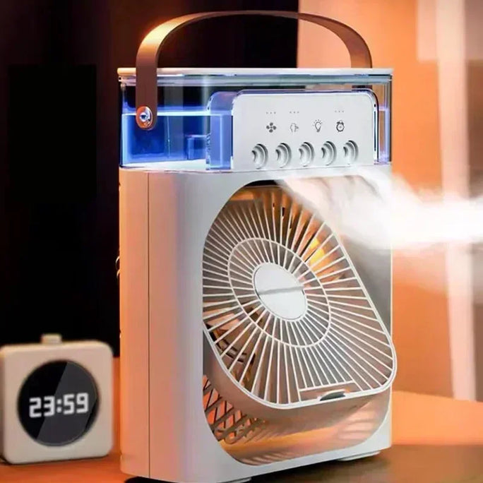 Fan AIr Conditioner Household Small  Portable