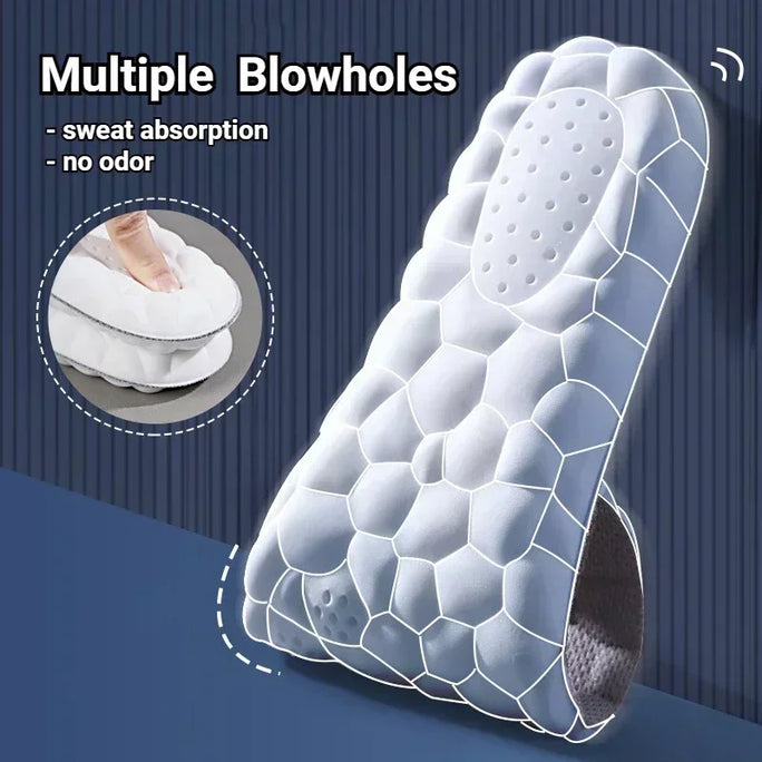 Unisex Adult Protective Insoles – Comfort, Support and Quick Drying