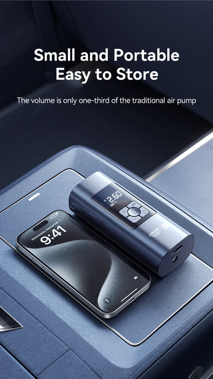Portable Car Air Pump