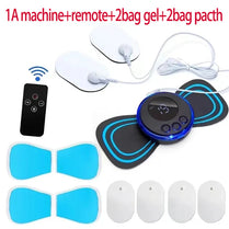 Cervical Spine Massage Sticker Version Neck