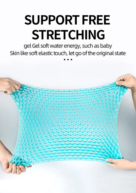 Square Office Breathable Chair