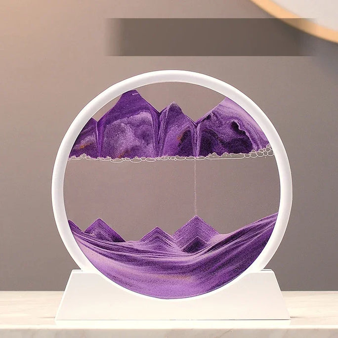 Moving Sand Art 3D