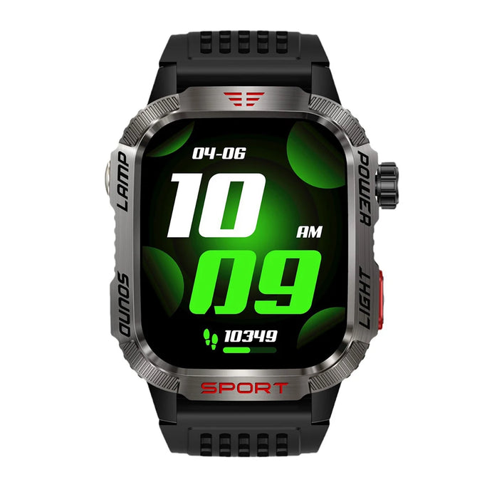 Smartwatch Men Bluetooth