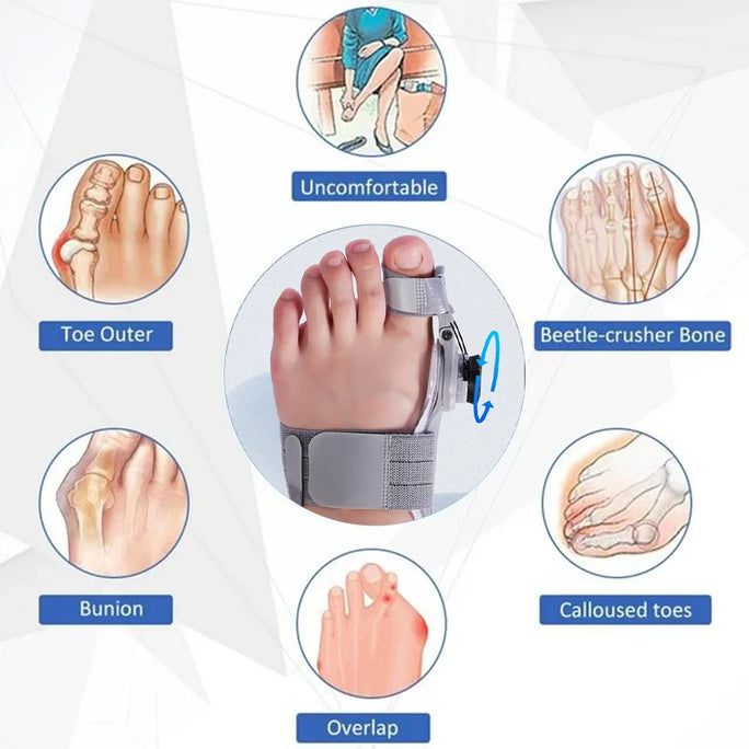Bunion Corrector Unisex Foot