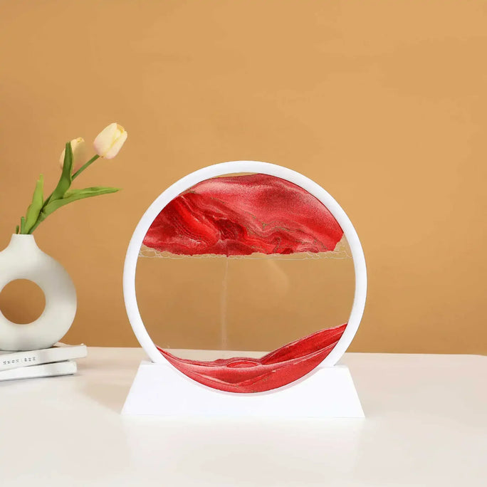 Moving Sand Art 3D