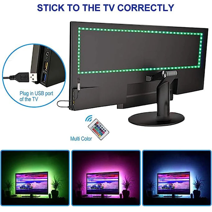Led USB Strip Light 5M