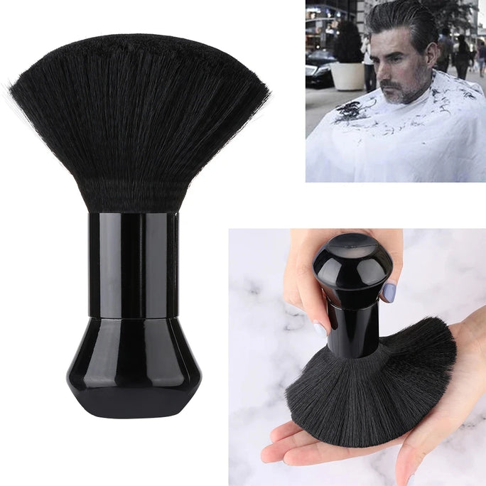 Barber Beard Brushes Hair