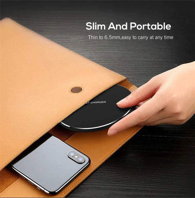 Wireless Charger USB C