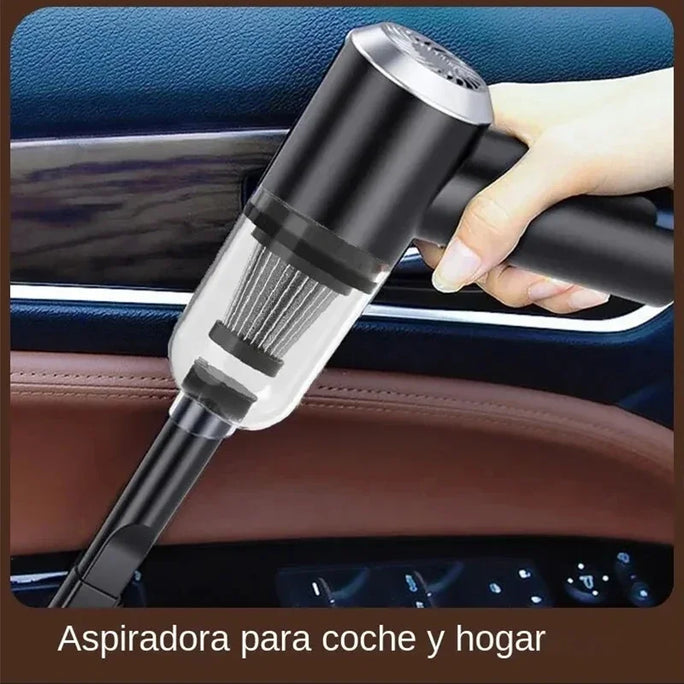 Wireless Car Vacuum Cleaner USB Charging Portable