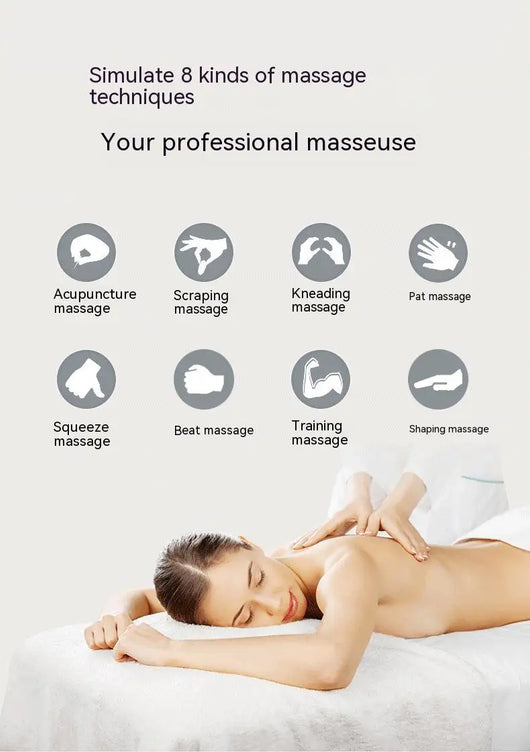 Multifunctional Pulse Massage Sticker