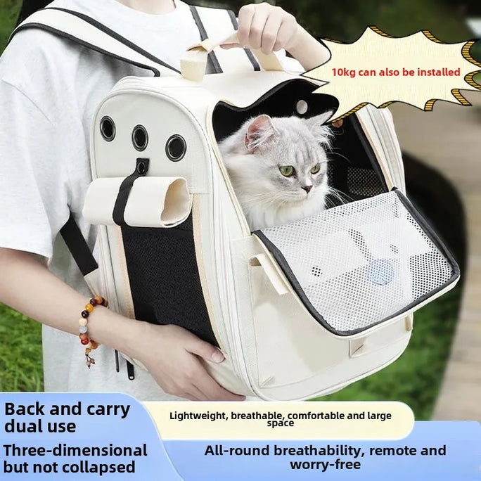 Pet Backpack