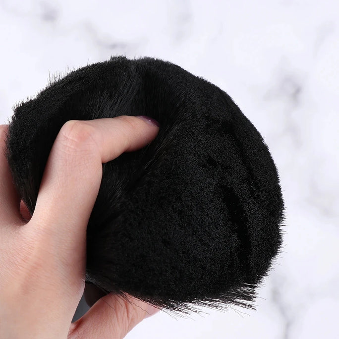 Barber Beard Brushes Hair