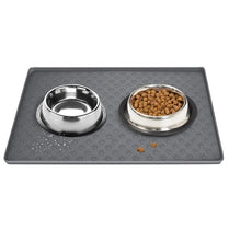 Pet Placemat Nonspill Waterproof Pet Mat
