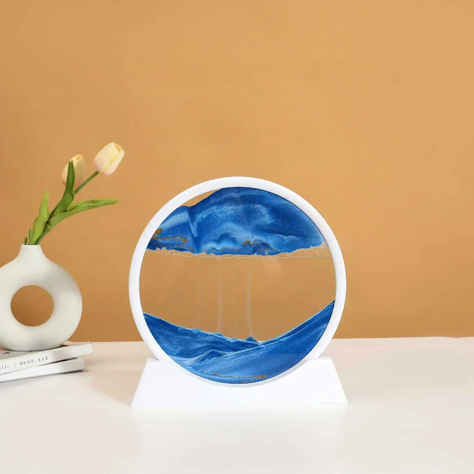 Moving Sand Art 3D