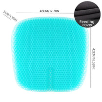 Square Office Breathable Chair