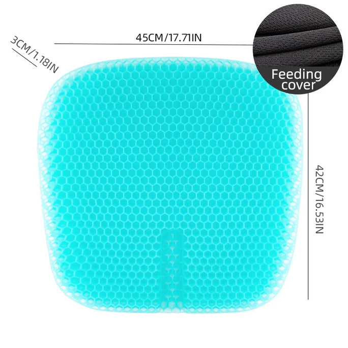 Square Office Breathable Chair