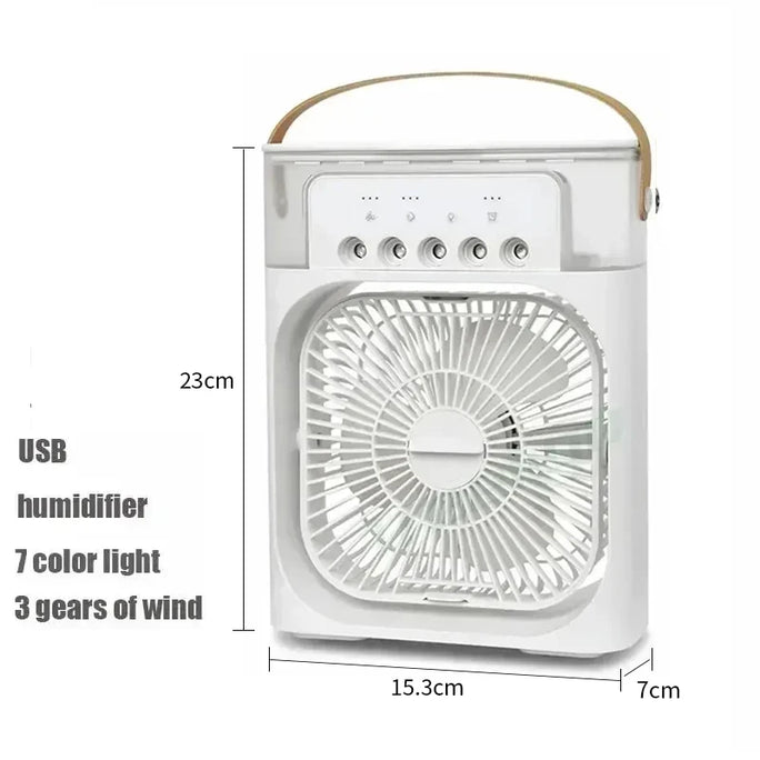 Fan AIr Conditioner Household Small  Portable