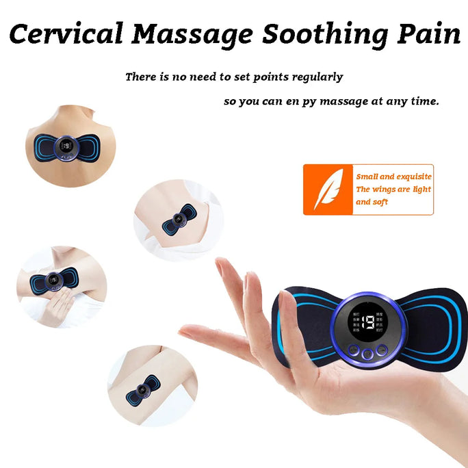 Multifunctional Pulse Massage Sticker