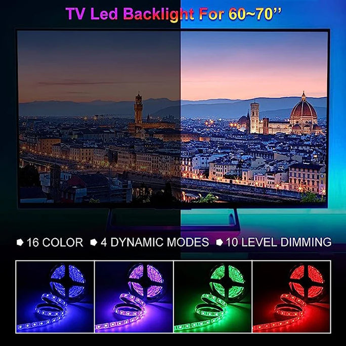 Led USB Strip Light 5M