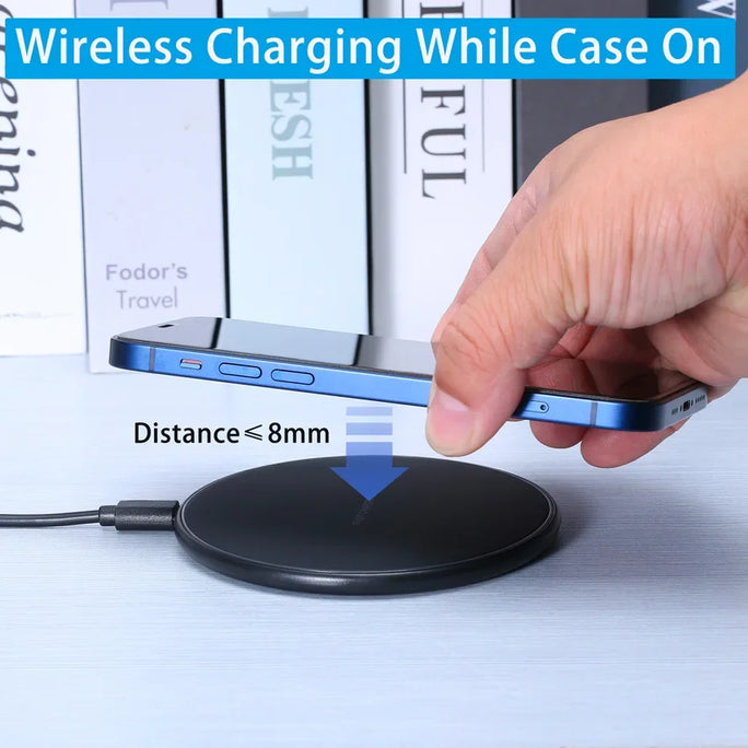 Wireless Charger USB C