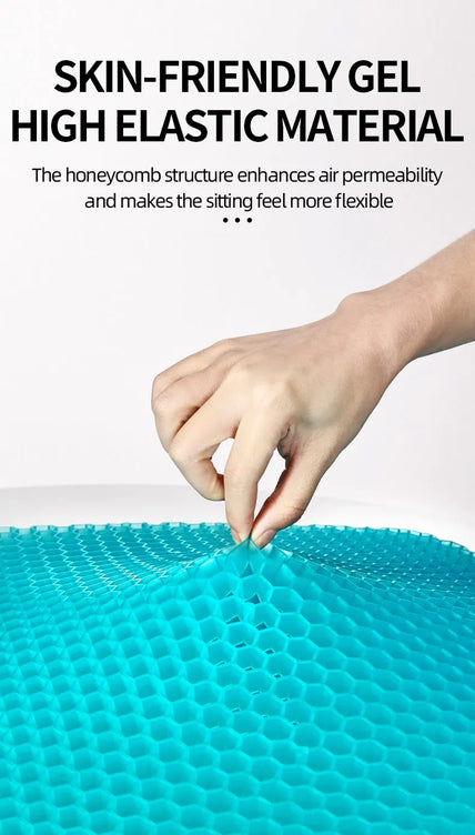 Square Office Breathable Chair