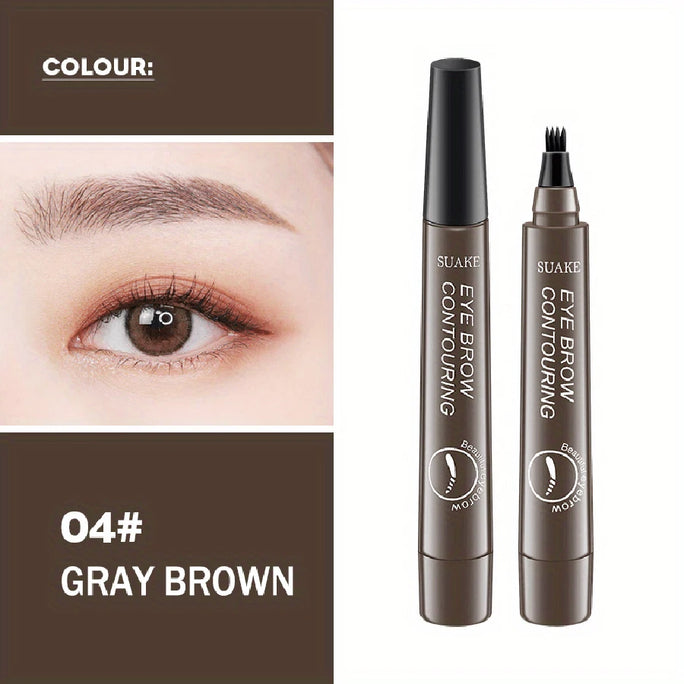 Waterproof Eyebrow Pen ( 5 Colors)