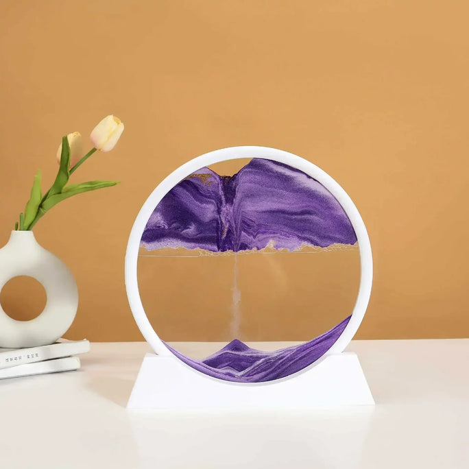 Moving Sand Art 3D