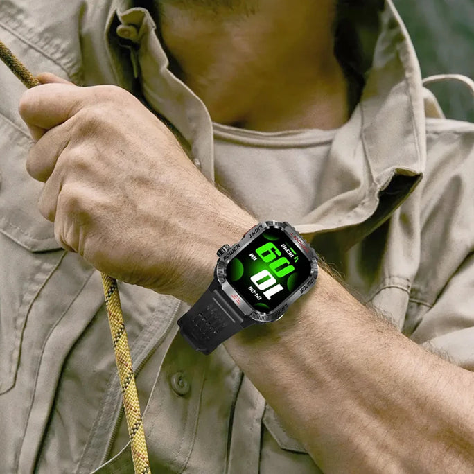 Smartwatch Men Bluetooth