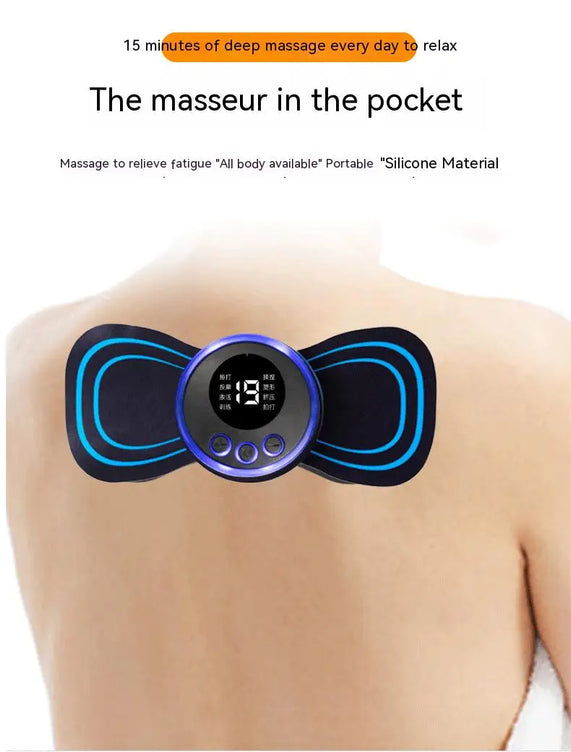 Multifunctional Pulse Massage Sticker