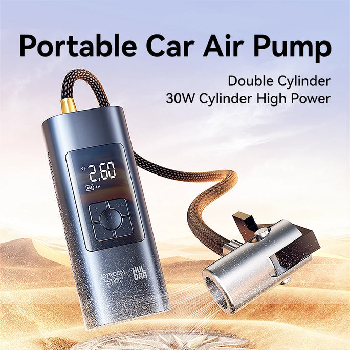 Portable Car Air Pump