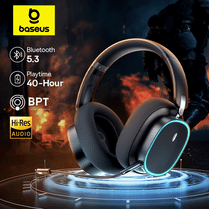 Wireless Headphone with Mic Bluetooth