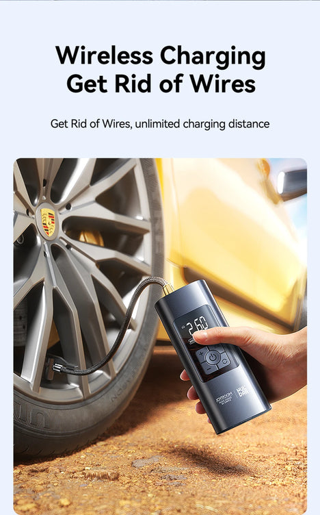Portable Car Air Pump