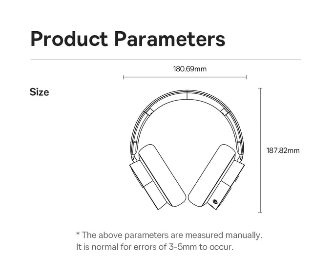 Wireless Headphone with Mic Bluetooth