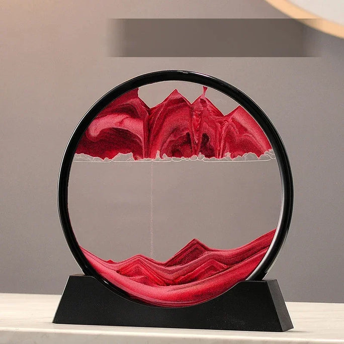 Moving Sand Art 3D