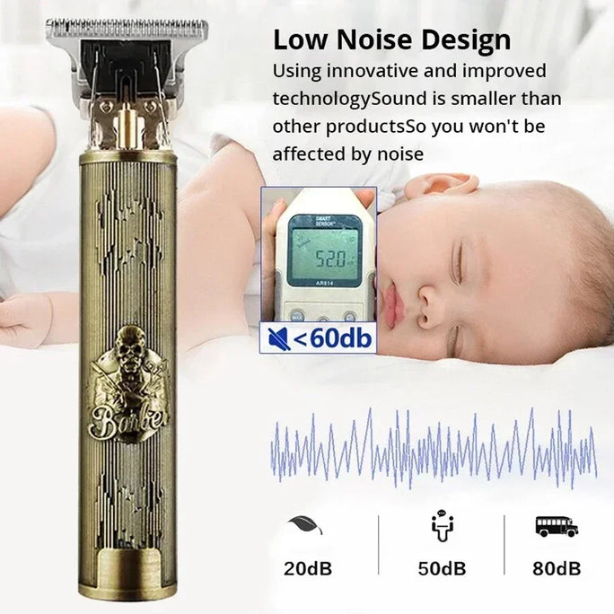 Professional Hair Cutting Machine