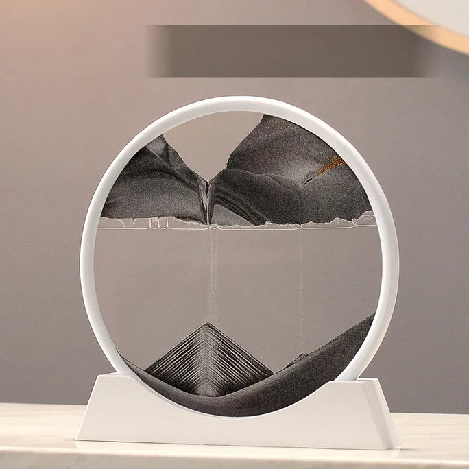 Moving Sand Art 3D