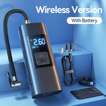 Portable Car Air Pump
