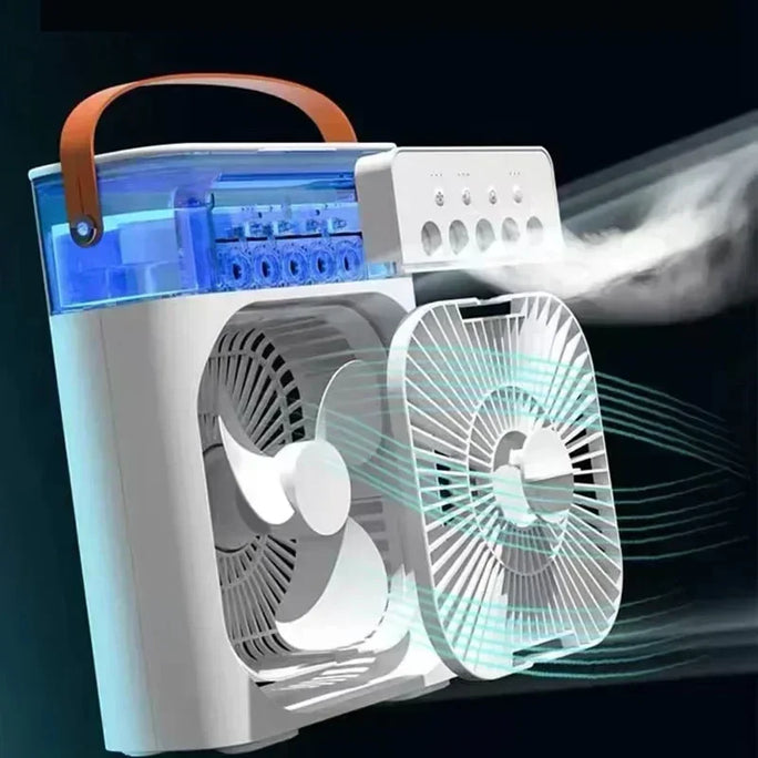 Fan AIr Conditioner Household Small  Portable