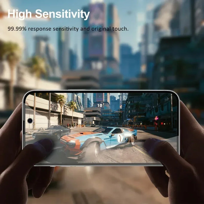 5 Anti-Spy Privacy Screen Protectors for iPhone – Compatible with iPhone 11 to 15 Pro Max