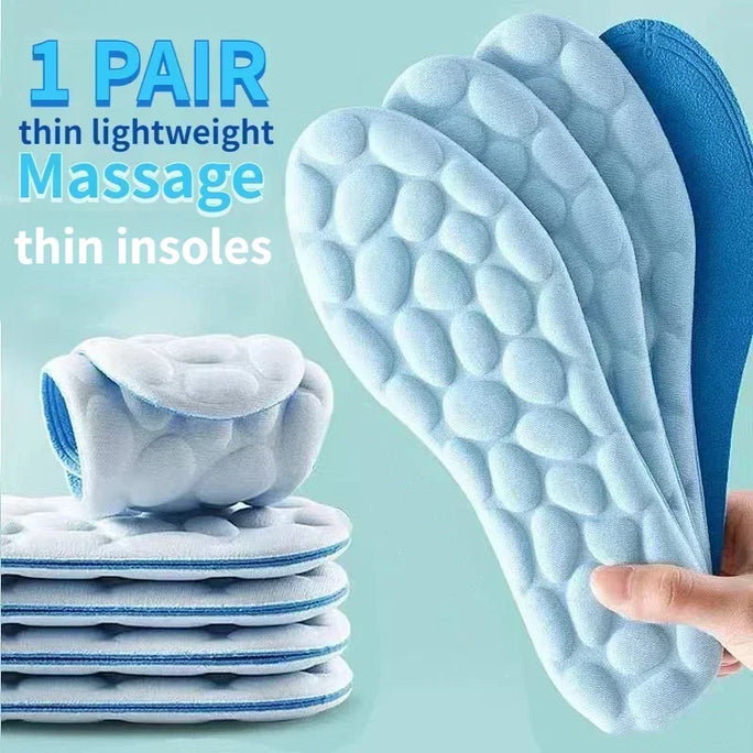 Unisex Adult Protective Insoles – Comfort, Support and Quick Drying